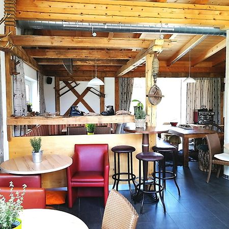 Camping Lechtal Vorderhornbach 外观 照片